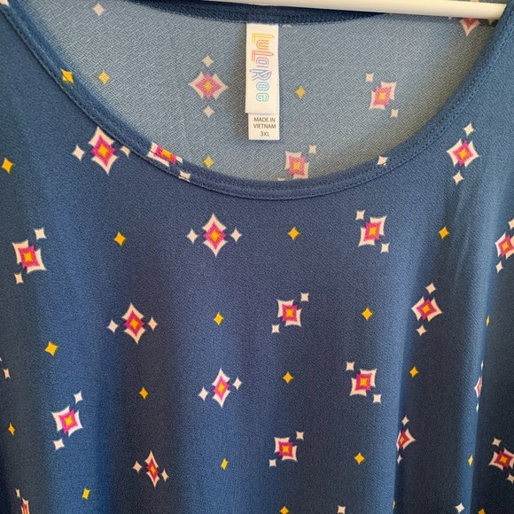 LuLaRoe Lynnae 3XL - Picture 2 of 3